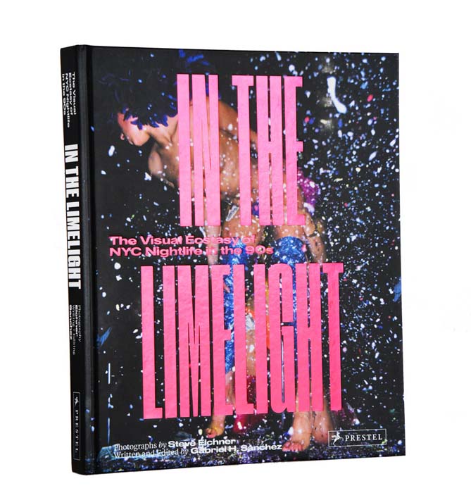 In The Limelight book by Steve Eichner