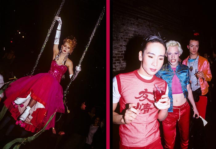 In The Limelight book